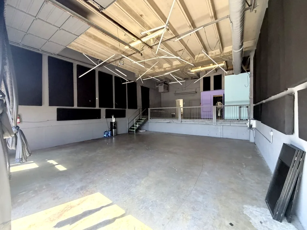 The Loading Dock ATX configured for an event